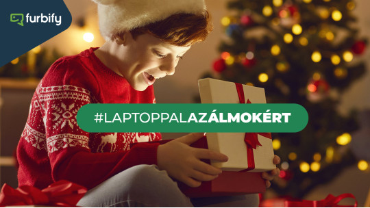 Megújuló laptopok, valóra vált álmok: Karácsonyi laptop adományozás