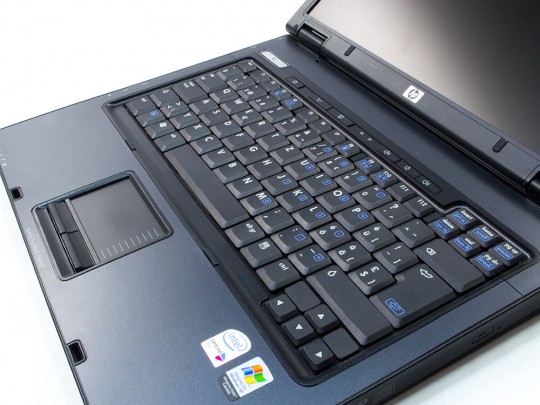 Hp compaq nc6320 замена процессора