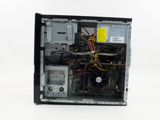 Hp elite 7200 mt business pc установка видеокарты